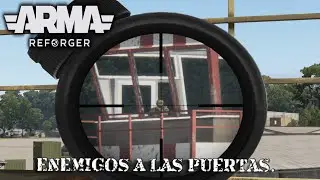 EN BUSQUEDA DEL CAMPEO | ARMA REFORGER