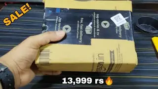 Redmi Note 10🔥Amazon First Unit SALE | UnBox & Review