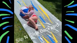 Slip N Slide Fun