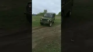 уаз для бездорожья