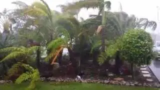 Cyclone Marcia Yeppoon She Huffed and She Puffed..