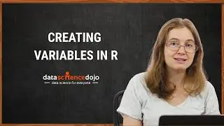 Declaring Variables in R - Introduction to R Programming - Part 3