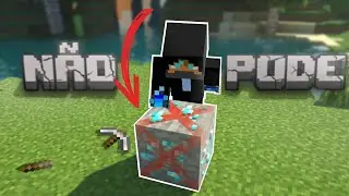 Minecraft, mas eu NÃO posso quebrar NENHUM bloco