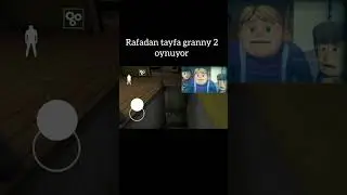 rafadan tayfa granny 2 oynuyor #shorts