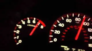 Vtec V6 kicked in yo