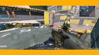 RECLAIM HOLIDAY GLITCH ON THE ROOF!!