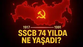 The Soviet Union: A Story of Rise and Fall