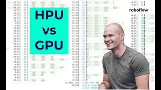 HPU vs GPU - The Frontier of AI Hardware