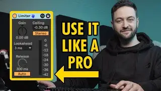 EVERYTHING you need to know about Ableton's Limiter