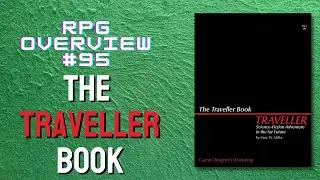 RPG Overview 95 The Traveller Book