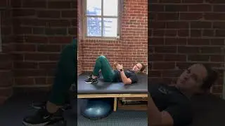 Pelvic Floor Strengthening with Progressions (posterior pelvic tilt)
