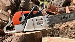 Stihl MS880 17 inch 404