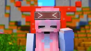 Am I Cute | Minecraft Animation | Template