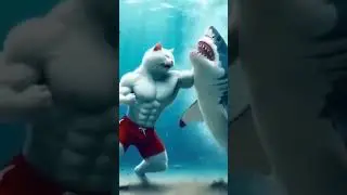 Нейросеть и котики