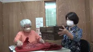 沖縄の地元民の伝承を伝えていきます、最初は海人です。