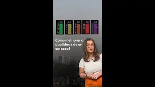Saiba como melhorar a qualidade do ar em casa | 