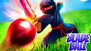 FUNNY MOMENTS IN BLADE BALL (ROBLOX) 