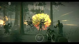 🔥😱Trying to get Rank 1 in Daily carnage | What a gameplay!! 😈|  Into the dead 2 gameplay.