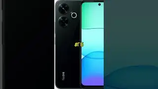 🔥REDMI 13 - НАРОДНЫЙ ХИТ ЗА 179$ #xiaomi #redmi #redmi13 #realme #apple
