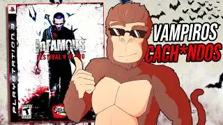 The inFAMOUS DLC that ALMOST NO ONE PLAYED