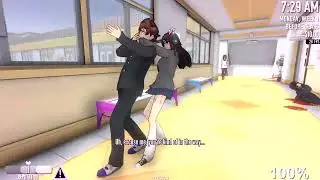 Play as a random oc!+ Dl? || Yandere Simulator