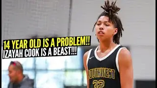 14 Year Old is a BEAST!!