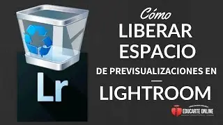 Acelera Lightroom al borrar vistas previas - El por qué y el cómo!
