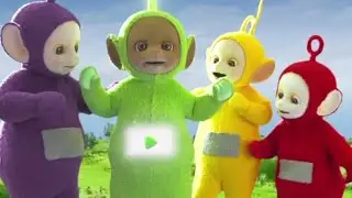Teletubbies Italiano episodi completi: Giornata ventosa | 111 Videos For Kids