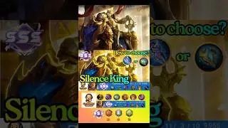 Arthur SSS New Build 💪 #honorofkings #hok #arthur  #tips #guide #highlights #perfect