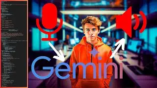 Build a Gemini Voice Assistant in Python