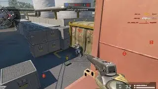 Warface: D17 это вам не Элез ...