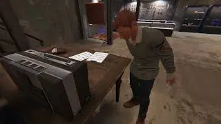 Лютейший дэнс Phasmophobia hell fucking dance