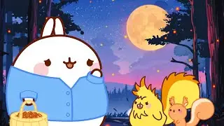 Piu Piu turns into an ANGRY Squirrel! 🐿️⚡