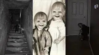 ЖУТКИЕ ВИДЕО КОТОРЫЕ НЕ СТОИТ СМОТРЕТЬ ОДНОМУ...