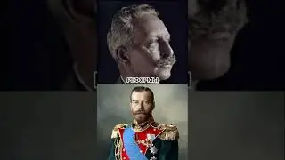 Сравнение кайзера Вильгельма 2 и императора Николая 2. 