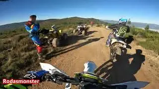 TRILHOS DO ESTREITO 2023 |HUSQVARNA FE 450|