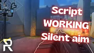 Roblox Script | Rush Point | Silent Aim | Script WORKING |