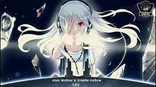 Nightcore - Lily - (Alan Walker)