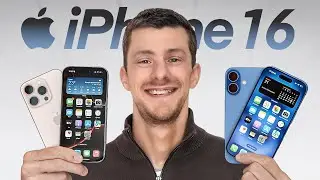 iPhone 16 et iPhone 16 Pro : Mon avis !