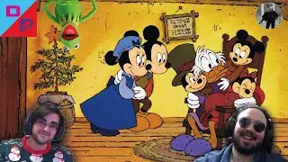 DUE CANTI DI NATALE! - Dac&Doc w/ Conte Cavallo