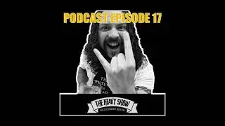 A Beautiful Retribution 'Axiom' on 'The Heavy Show' Ep.17 with James Arter (2021 Metalcore)
