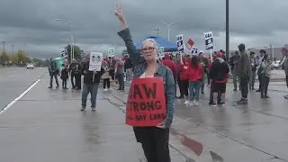 Former President Trump will be in Michigan meeting with UAW