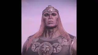 I wrote a weird love poem about a fat mutant...  #conanexiles #oldcraig #baldrick #gaming