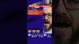 E aí!? Sabe a resposta ? #farmaceutica #farmacologia #ciencia #farmaceuticas