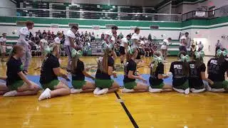 Pep Dance-raw