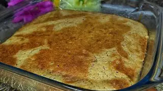 South african vinegar pudding|How to make Vinegar pudding.