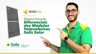 Módulos Fotovoltaicos Solis