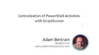 How to use and synchronize ScriptRunner ActionPacks on GitHub