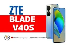 ZTE Blade V40s - Full Specifications!
