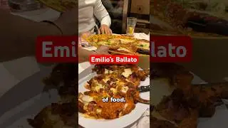 Emilio’s Ballato, NoLita, NYC📍- You Gotta Try This